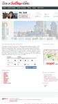 Mobile Screenshot of lookupsandiegohomes.com
